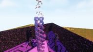 The amount of items this lone Minecraft farm can accrue is staggering (Image via RodriR ARG/YouTube)